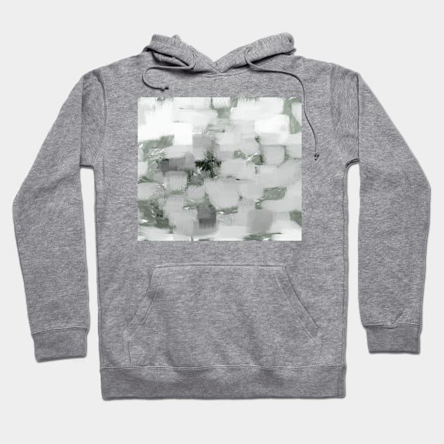 Shades Of Grey Hoodie by Joy Watson